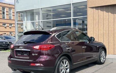 Infiniti QX50 I рестайлинг, 2013 год, 1 590 000 рублей, 6 фотография