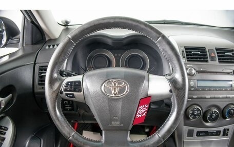Toyota Corolla, 2011 год, 799 000 рублей, 14 фотография