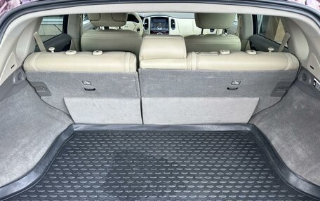 Infiniti QX50 I рестайлинг, 2013 год, 1 590 000 рублей, 17 фотография