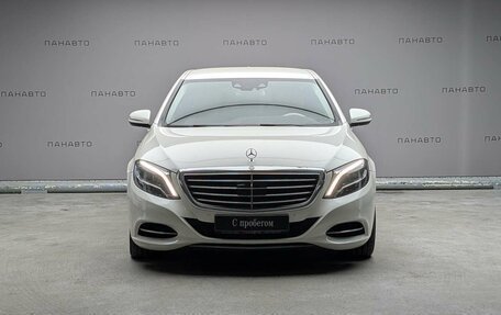 Mercedes-Benz S-Класс, 2014 год, 2 997 000 рублей, 2 фотография