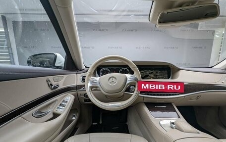 Mercedes-Benz S-Класс, 2014 год, 2 997 000 рублей, 6 фотография