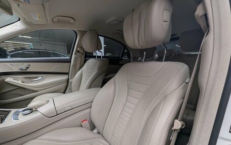 Mercedes-Benz S-Класс, 2014 год, 2 997 000 рублей, 8 фотография