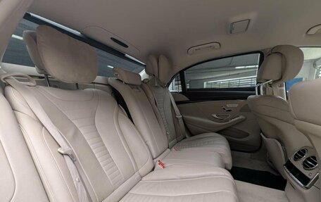 Mercedes-Benz S-Класс, 2014 год, 2 997 000 рублей, 10 фотография