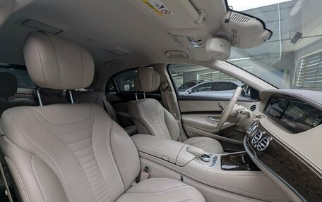 Mercedes-Benz S-Класс, 2014 год, 2 997 000 рублей, 11 фотография