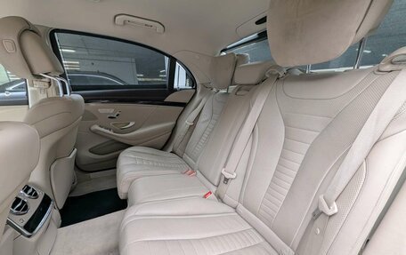 Mercedes-Benz S-Класс, 2014 год, 2 997 000 рублей, 9 фотография
