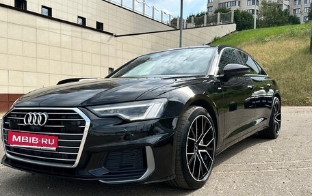 Audi A6, 2020 год, 5 150 000 рублей, 1 фотография
