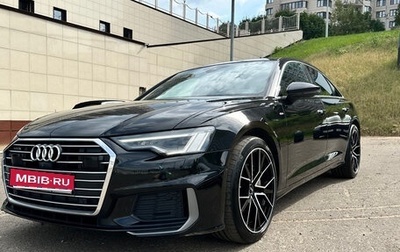 Audi A6, 2020 год, 5 150 000 рублей, 1 фотография
