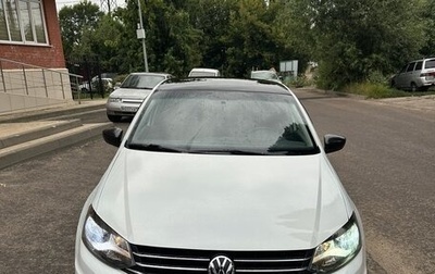 Volkswagen Polo VI (EU Market), 2017 год, 760 000 рублей, 1 фотография
