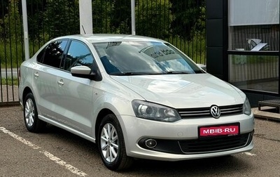 Volkswagen Polo VI (EU Market), 2015 год, 819 000 рублей, 1 фотография
