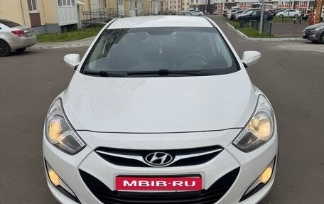 Hyundai i40 I рестайлинг, 2014 год, 1 200 000 рублей, 1 фотография