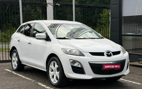 Mazda CX-7 I рестайлинг, 2011 год, 899 000 рублей, 1 фотография