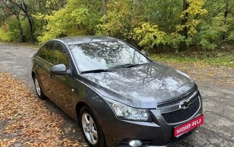 Chevrolet Cruze II, 2010 год, 650 000 рублей, 1 фотография