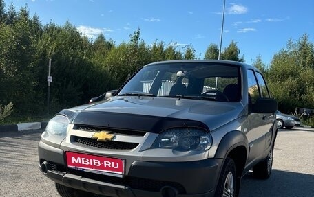 Chevrolet Niva I рестайлинг, 2012 год, 370 000 рублей, 1 фотография