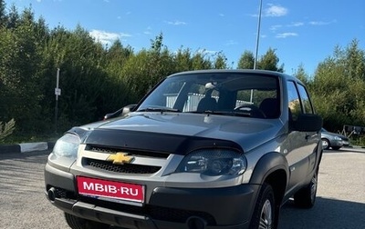 Chevrolet Niva I рестайлинг, 2012 год, 370 000 рублей, 1 фотография