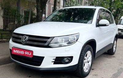 Volkswagen Tiguan I, 2014 год, 790 000 рублей, 1 фотография
