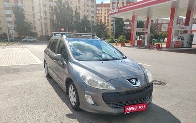 Peugeot 308 II, 2008 год, 310 000 рублей, 1 фотография