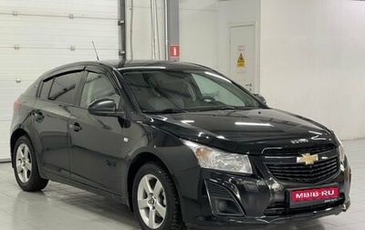 Chevrolet Cruze II, 2013 год, 699 000 рублей, 1 фотография