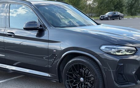 BMW X3, 2022 год, 5 800 000 рублей, 1 фотография