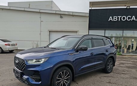 Chery Tiggo 8 Pro, 2021 год, 1 849 000 рублей, 1 фотография