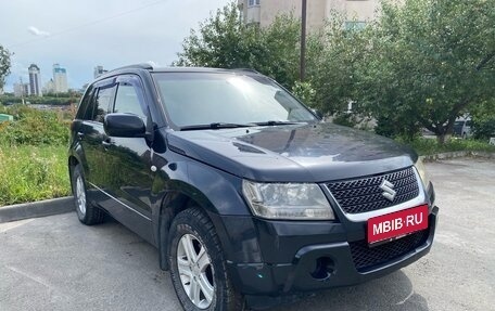 Suzuki Grand Vitara, 2009 год, 850 000 рублей, 1 фотография