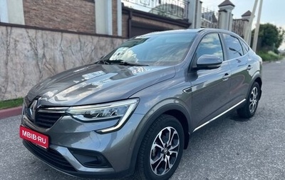Renault Arkana I, 2019 год, 1 820 000 рублей, 1 фотография