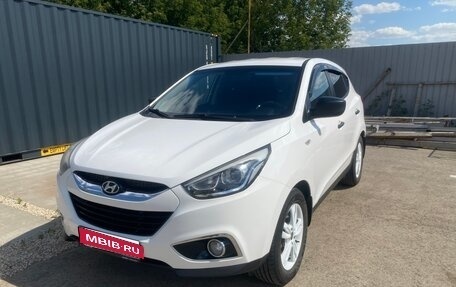 Hyundai ix35 I рестайлинг, 2014 год, 1 220 000 рублей, 1 фотография