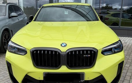 BMW X4 M, 2022 год, 8 990 000 рублей, 1 фотография