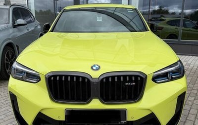 BMW X4 M, 2022 год, 8 990 000 рублей, 1 фотография