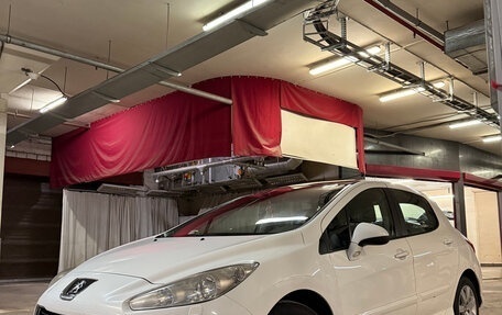 Peugeot 308 II, 2011 год, 496 000 рублей, 1 фотография