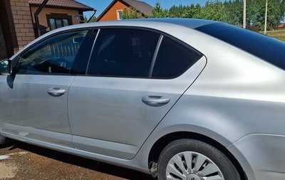 Skoda Octavia, 2016 год, 1 200 000 рублей, 1 фотография