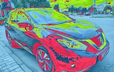 Nissan Murano, 2021 год, 2 985 000 рублей, 1 фотография