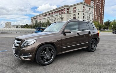 Mercedes-Benz GLK-Класс, 2014 год, 3 190 000 рублей, 1 фотография