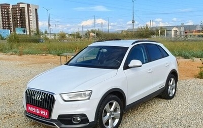 Audi Q3, 2014 год, 2 150 000 рублей, 1 фотография