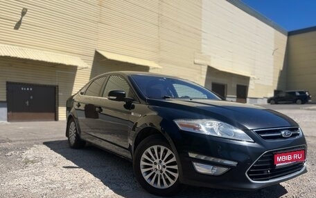 Ford Mondeo IV, 2012 год, 870 000 рублей, 1 фотография