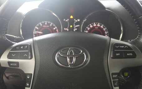 Toyota Highlander III, 2012 год, 1 490 000 рублей, 8 фотография