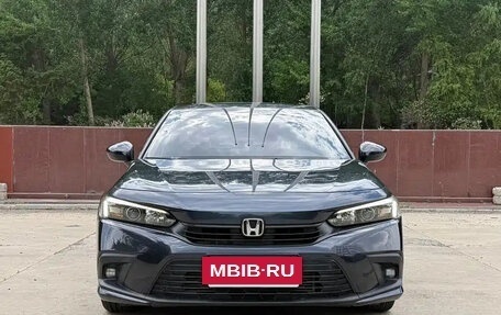 Honda Civic, 2022 год, 1 737 000 рублей, 2 фотография