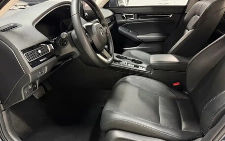 Honda Civic, 2022 год, 1 737 000 рублей, 9 фотография