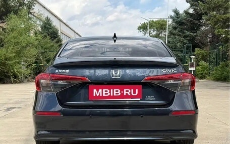 Honda Civic, 2022 год, 1 737 000 рублей, 6 фотография