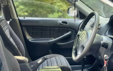 Honda Orthia I рестайлинг, 1996 год, 335 000 рублей, 8 фотография