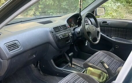 Honda Orthia I рестайлинг, 1996 год, 335 000 рублей, 12 фотография