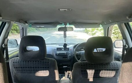 Honda Orthia I рестайлинг, 1996 год, 335 000 рублей, 13 фотография