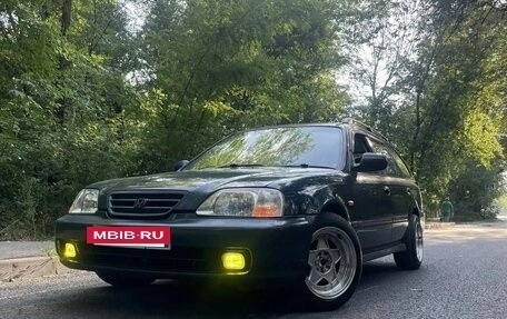 Honda Orthia I рестайлинг, 1996 год, 335 000 рублей, 4 фотография
