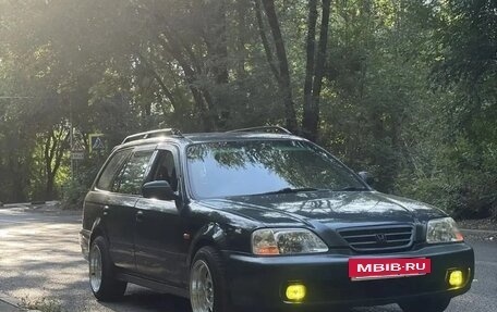 Honda Orthia I рестайлинг, 1996 год, 335 000 рублей, 2 фотография