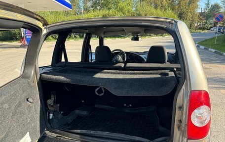 Chevrolet Niva I рестайлинг, 2012 год, 370 000 рублей, 4 фотография