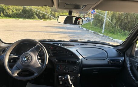 Chevrolet Niva I рестайлинг, 2012 год, 370 000 рублей, 6 фотография