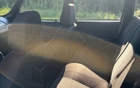 Chevrolet Niva I рестайлинг, 2012 год, 370 000 рублей, 5 фотография