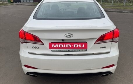 Hyundai i40 I рестайлинг, 2014 год, 1 200 000 рублей, 3 фотография