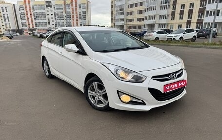 Hyundai i40 I рестайлинг, 2014 год, 1 200 000 рублей, 2 фотография