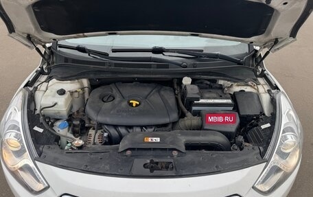 Hyundai i40 I рестайлинг, 2014 год, 1 200 000 рублей, 11 фотография