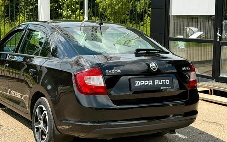 Skoda Rapid I, 2019 год, 1 199 000 рублей, 7 фотография